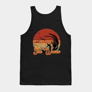 Ride The Waves Tank Top